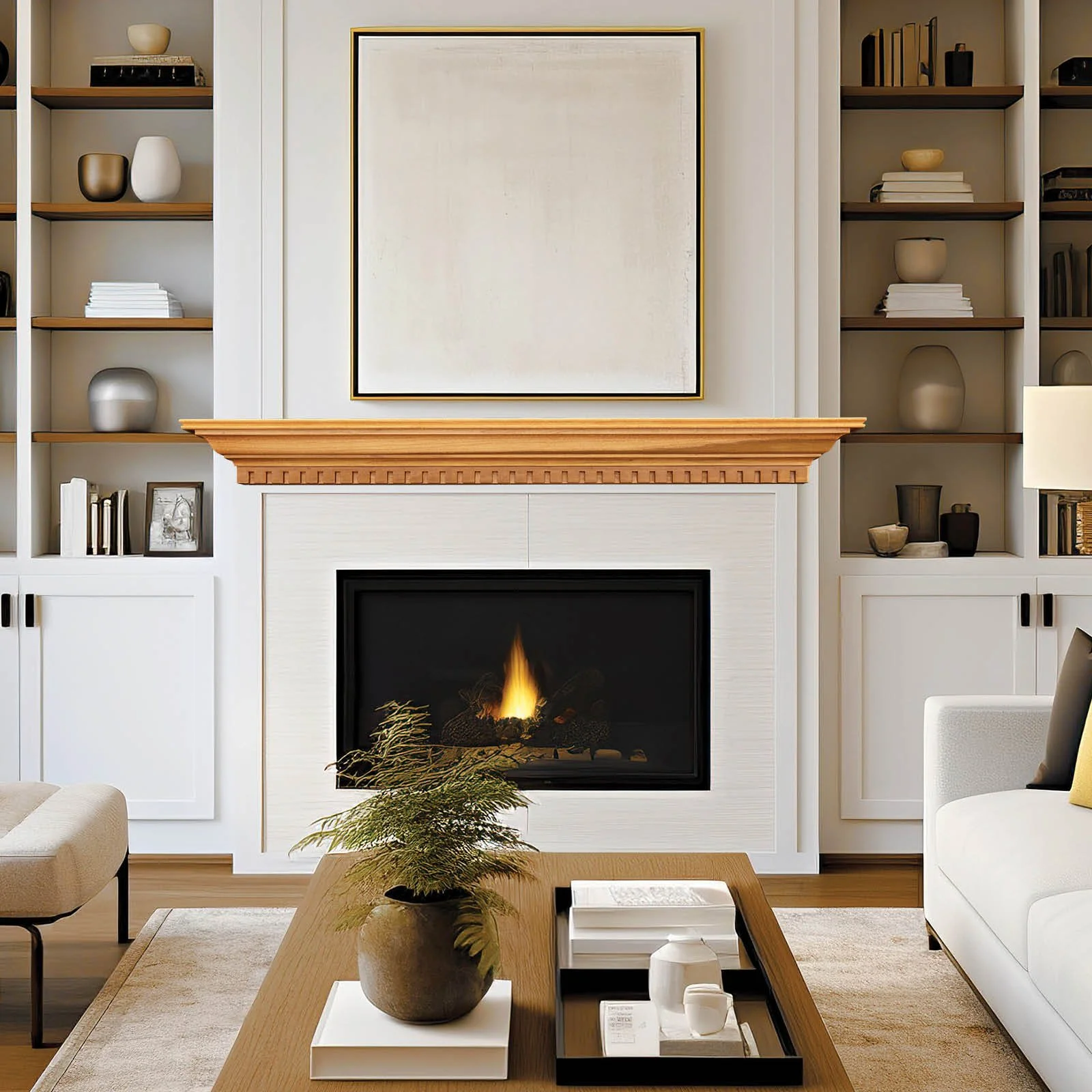 Architect Series — Lexington Hearth